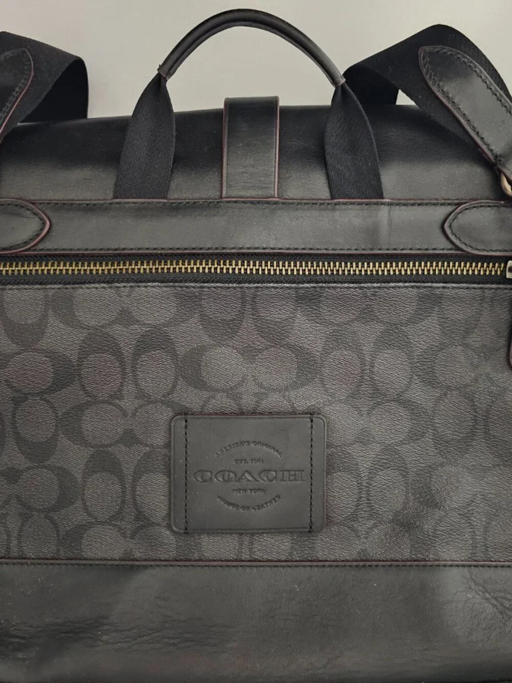 Coach style f50051